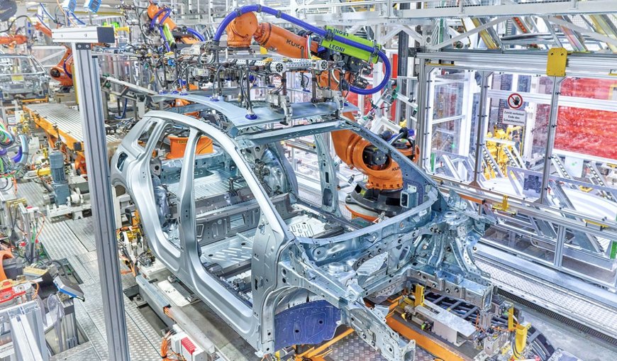 Produktionsstart für den Audi Q4 e-tron